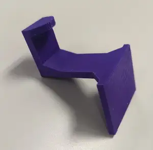 Hook for office cube