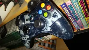 Xbox 360 Controller Stand