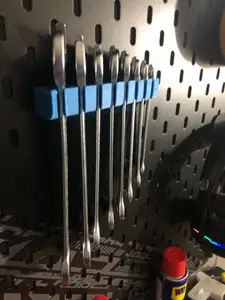 Skadis Wrench Holder