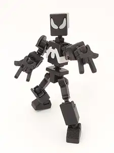 Mini 13 Spiderman Venom Symbiote Suit