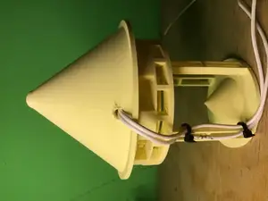 ACA Cyclone 125 Siren (Fully Functional)