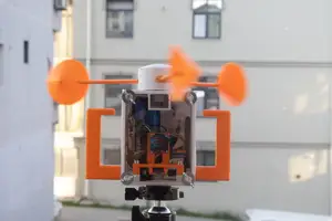 Portable ESP32 Weather Station for Hurricane-Prone Island Environments