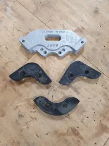 Corner radius jigs - Radius from 5 to 120mm