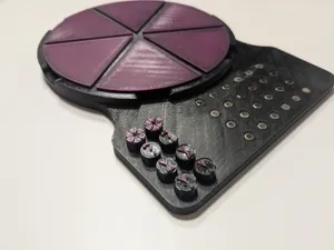 TTRPG progress clock