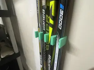 Hockey Stick Rack