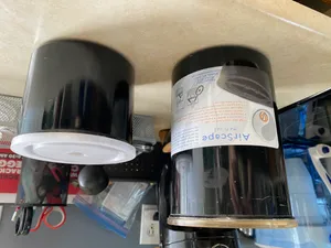 Lid for Planetary Designs Airscape Cannister