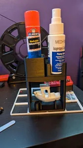 Gridfinite Benchy Dry Dock
