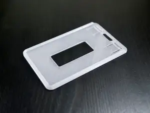 ID card holder
