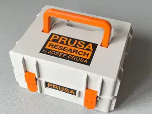 Tool Box for Prusa Tools (for adding upcoming Core One, XL or MK4S)