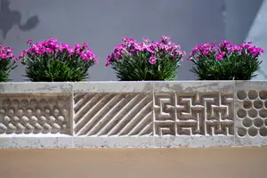 Geometric ornaments