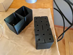 Seed Starting Pots - Double