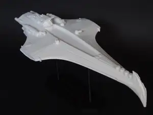 Star Wars Cumulus Corsair