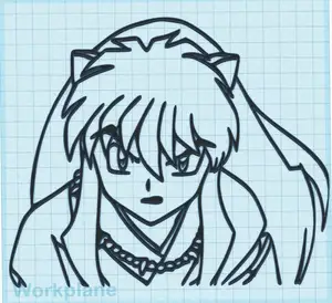 Inuyasha Anime charicter