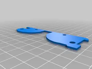 2011 Volvo S40 Cup Holder Rubber Tab Gaskets