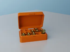 V6 Nozzle Box