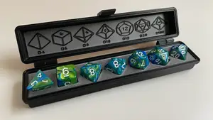 Print-In-Place Beginners Dice Case