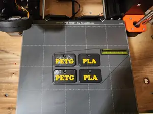 Filament Tags