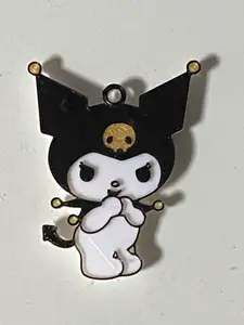 Kuromi Pendant