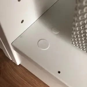 Ikea Cam Lock Cover