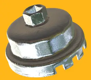 Toyota and Kawasaki Compatale Oil Filter Socket (64-65mm)(1/2 Inch)