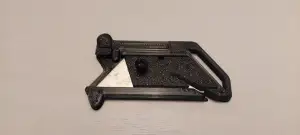 Keychain Knife - Utility Blade Holder - Paper Cutter - REMIX