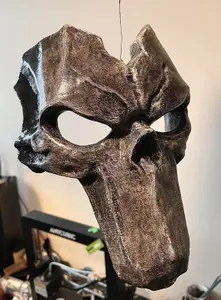 Darksiders Death Mask