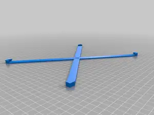 Picture Frame 24 x 18 x 2.5mm