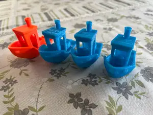Speed benchy