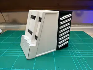 Universal Phone Holder with Formulas for School