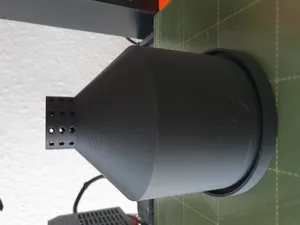 Tin can planter for european 825ml cans