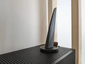 Asus WiFi Antenna Holder with Cable Management for Louqe Ghost S1