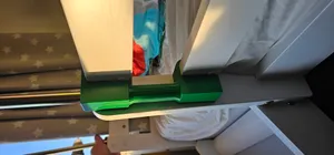 Noa & Nani Pirate bed tower mounting brackets