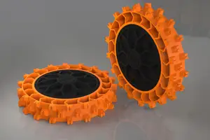 Wheels for WORX Landroid PLUS WR148E
