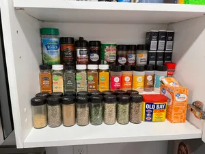 Spice Shelves / Spice Rack / Spice Organizer