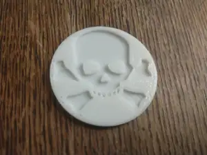 Skull and Crossbones Coin