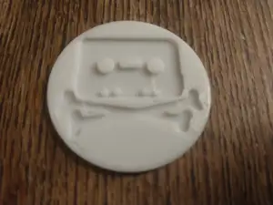 Piratbyrån Skull and Crossbones Coin