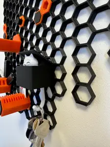 Cat Key Hook for HSW