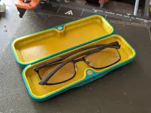 Glasses case (rework of Jasoncanning design)