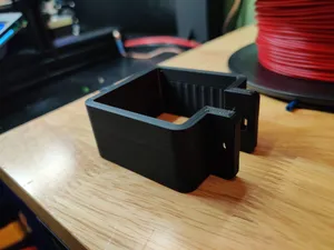 Universal Lack Leg Mount Using Zip / Cable Ties (Screw Free!)