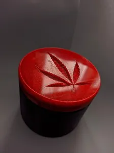 THREADED ROUND STORAGE FOR WEED