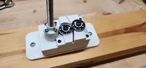 608 Bearings - Recreator 3D - Community Bottle Cutter - RECYCLE - PET#1 - Plastic Bottle