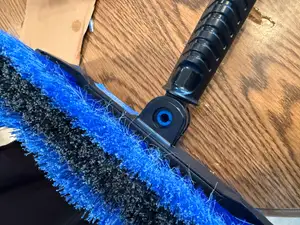SubZero Snow Brush Replacement Male Pin