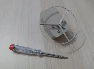 Gearbox powered Flying-Toy (1:32 gear ratio; mostly printed only)