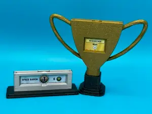 Ares Expedition Award and Milestone Holders