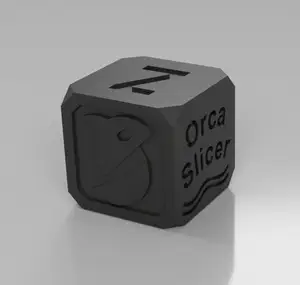 Orca Calibration Cube