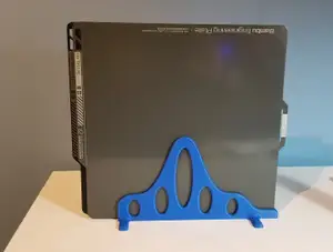 Build Plate Holder