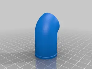 Intex Angled Water Jet Nozzle Remix - Repaired