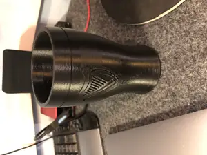 Guinness pint pen holder