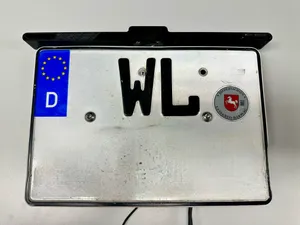 F-Kart LED rear lights + numberplate lights holder