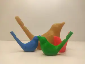 Tweeting Bird